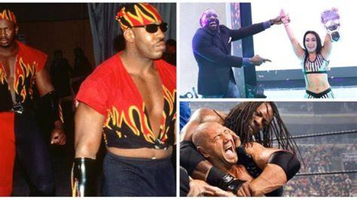 Wrestlers Booker T loves and doesnt love