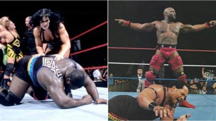 Wrestlers we cannot believe scored eliminations in 1990s royal rumbles Chyna