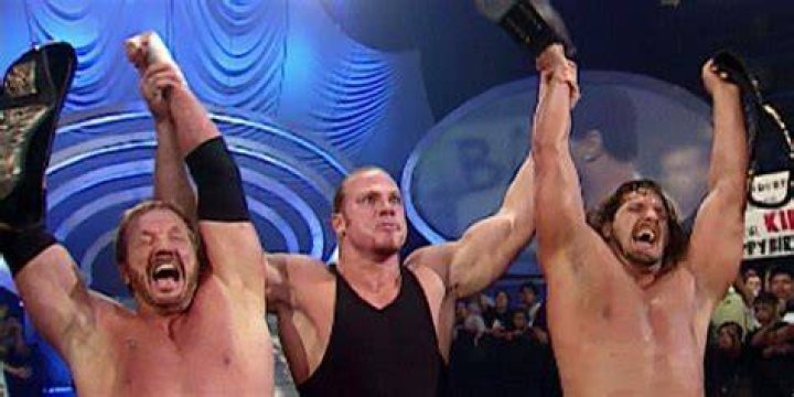 Wrestlers Who Bet On Themselves & Lost