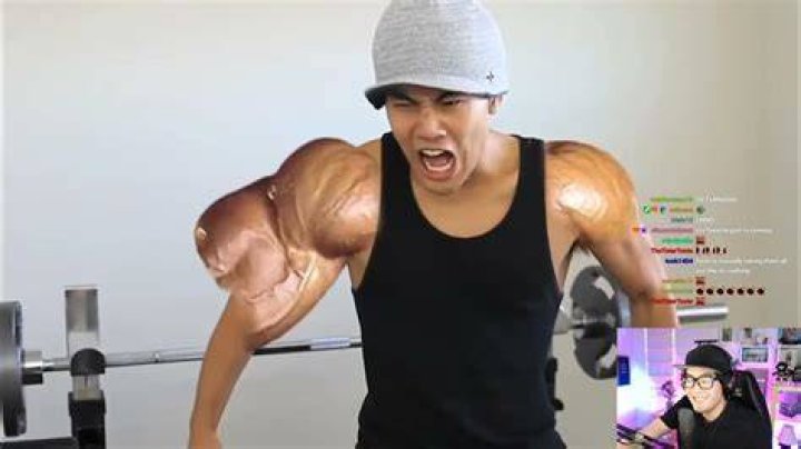 Wrestling Nigahiga! (Wild Card) w/ the chat (Twitch clip) YouTube