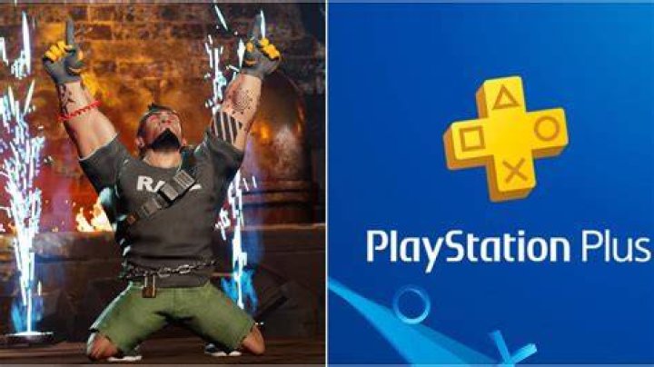 WWE 2K Battlegrounds Is Now Free On PS Plus
