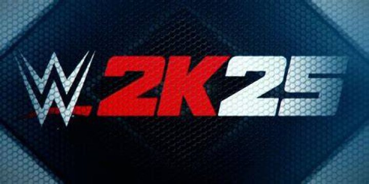 WWE 2K Logo