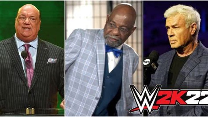 WWE 2K May Have Just Confirmed 2K22 Will Include GM Mode