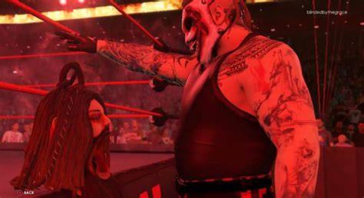 WWE 2K22 Cut Content Includes Bray Wyatt And Another Showcase Match