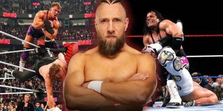 wwe best technical wrestlers