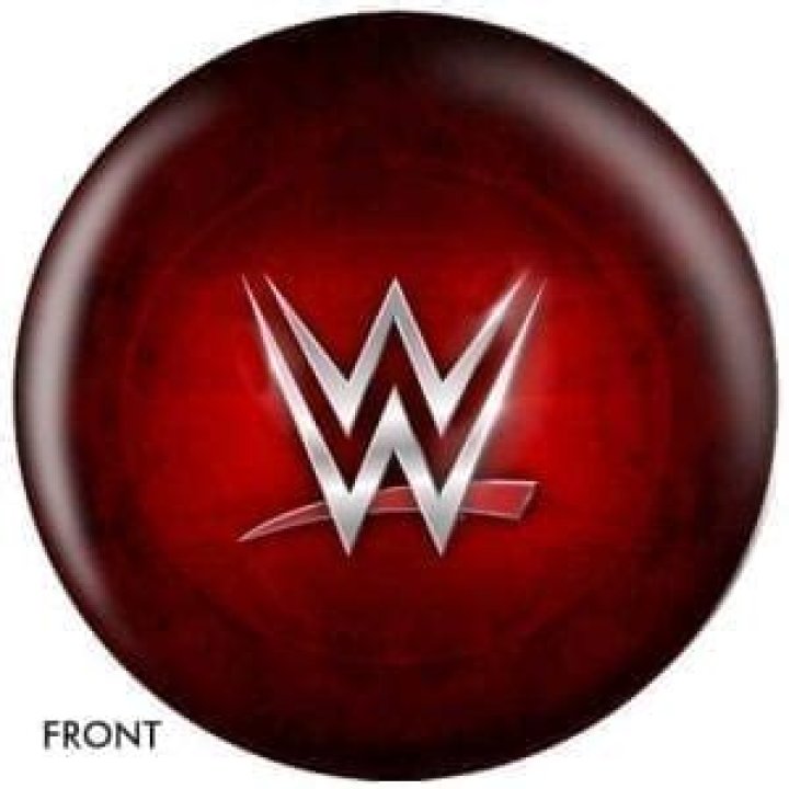 WWE Bowling Ball 