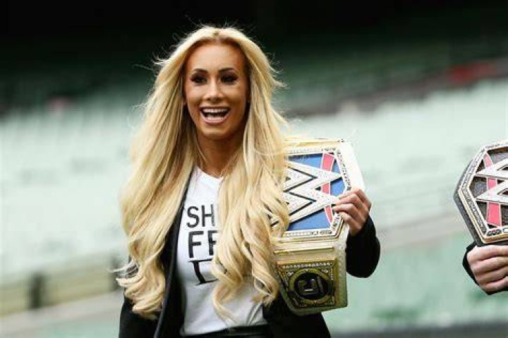 WWE Carmella 319 Leaked Files Fapello.su