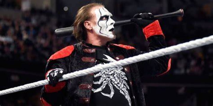 WWE Congratulates AEW's Sting On Raw, Praises 