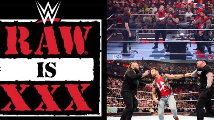 WWE Draws Massive Ratings For Raw Is XXX 30th Anniversary Episode