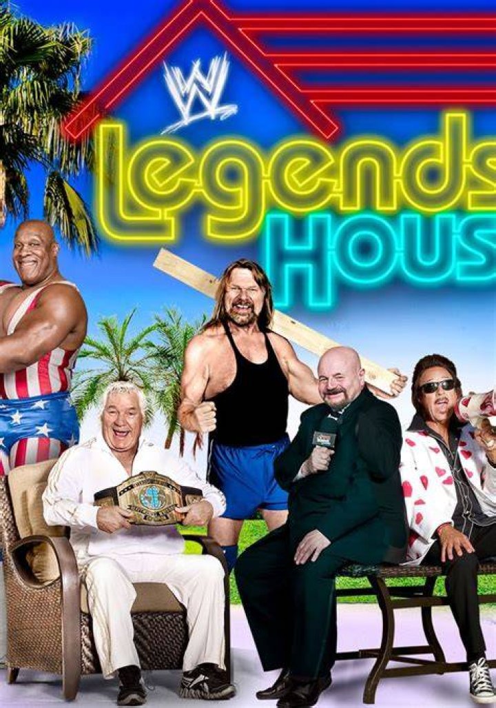 WWE Legends House