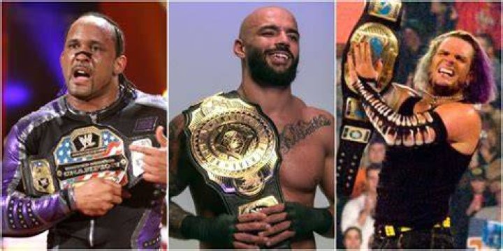 WWE Midcard Wrestlers that did and didn't make an impact
