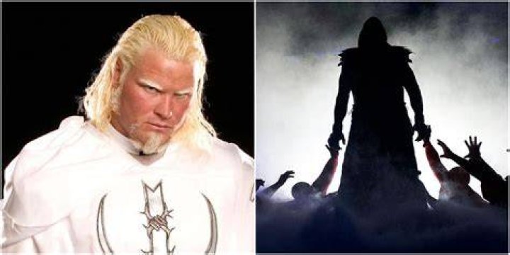 WWE Mordecai
