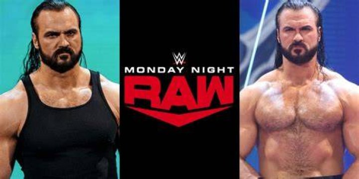 WWE Needs To Keep Drew McIntyre To Fill A Hole On Their Raw Roster