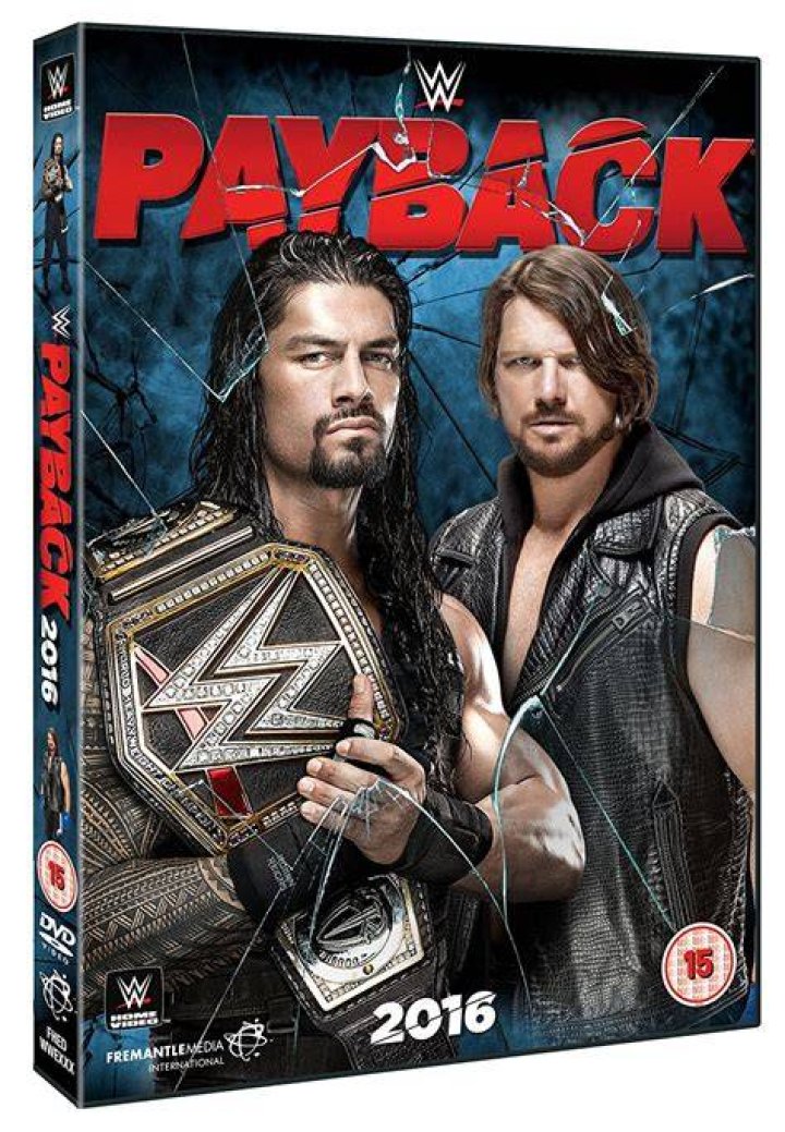 WWE Payback (2016) Review