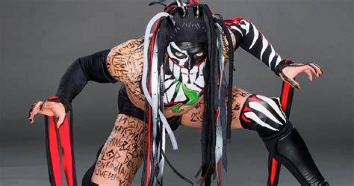 WWE Promotes Appearance Of Finn Balor's Demon Character On WrestleMania 35 Ad
