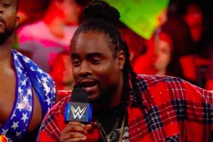 WWE rap battle