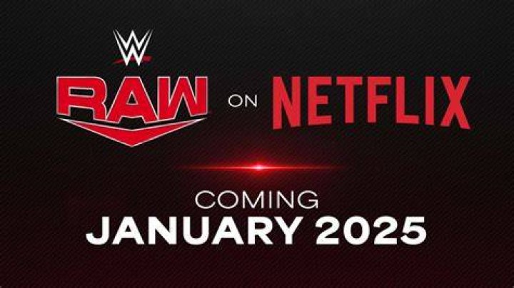 WWE Raw Will Stream Exclusively On Netflix Starting In 2025