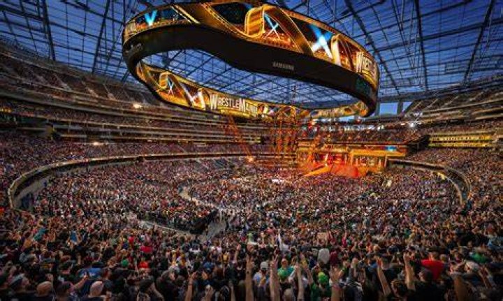 WWE Reports Record Revenue on WrestleMania, Ratings, Tickets Strength