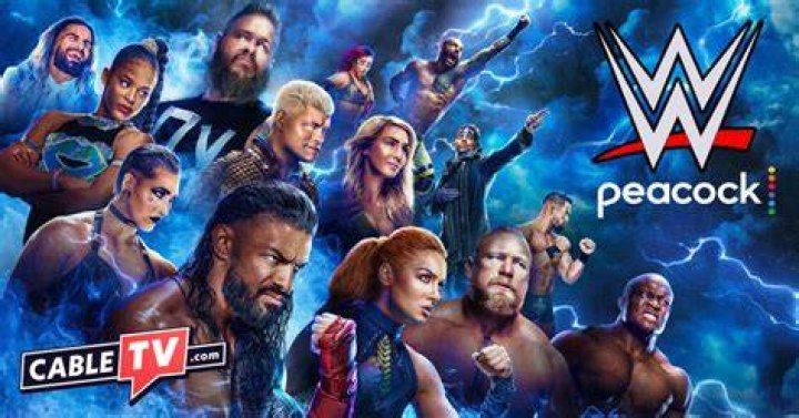 WWE Shows We Need On Peacock