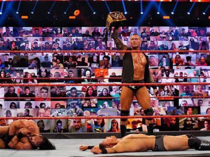 WWE Suffers a Major Blow in Ratings ahead of Survivor Series
