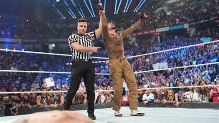 WWE Touts Nearly 90 Million Fans In U.S.