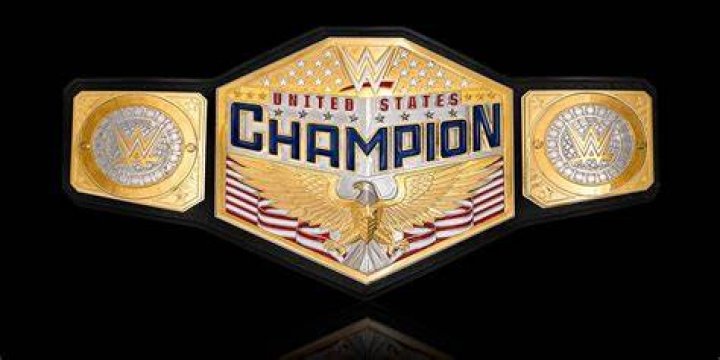 WWE United States Championship