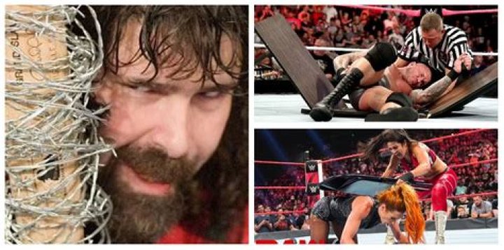 WWE Weapons That Were Gimmicked (And Real)