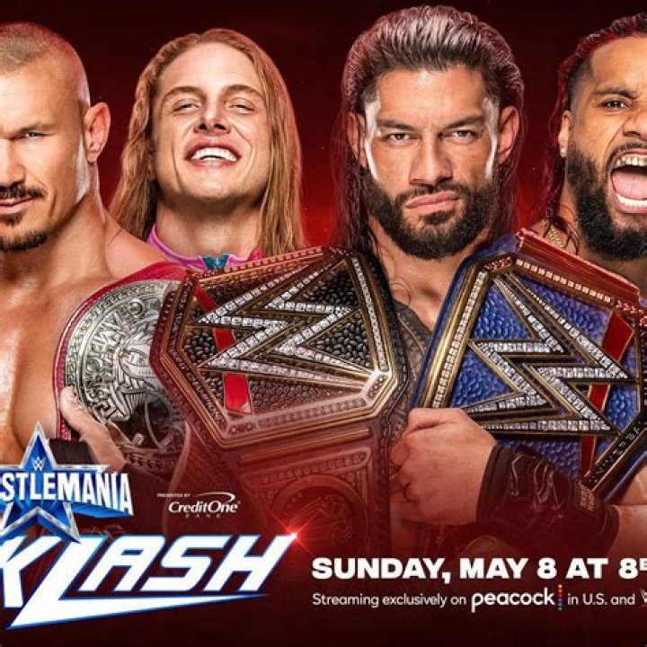 WWE WrestleMania Backlash 2022 Guide: Match Card, Predictions