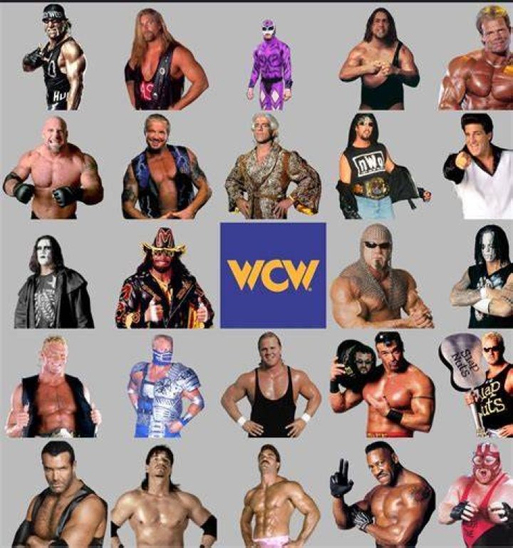 WWE&rsquo;s Invasion 6 WCW Wrestlers Who Got Booked Poorly (& 4 Who Were Booked Well)