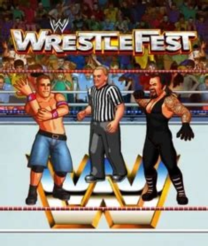 WWE-Wrestlefest