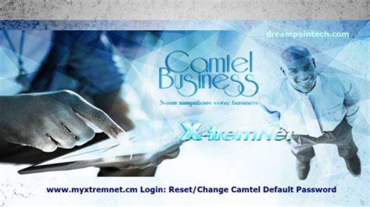 Www.myxtremnet.cm Login: Reset/Change Camtel Default Password