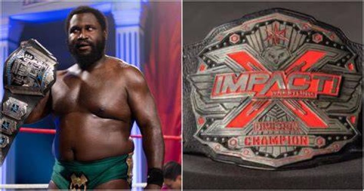 X Division Champion Willie Mack On Winning His First Impact Title In An Empty Arena