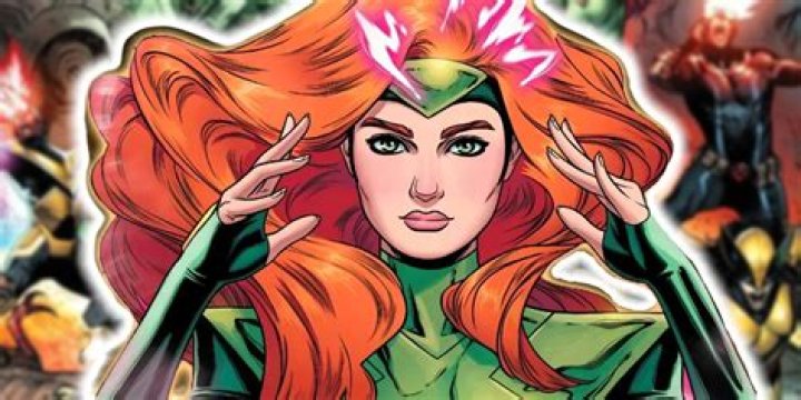 X-Men Prove That Jean Grey Is Their Heaviest Hitter