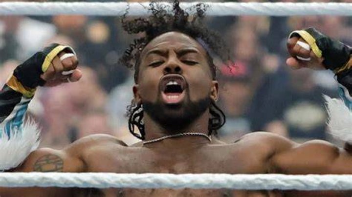 Xavier Woods TNA