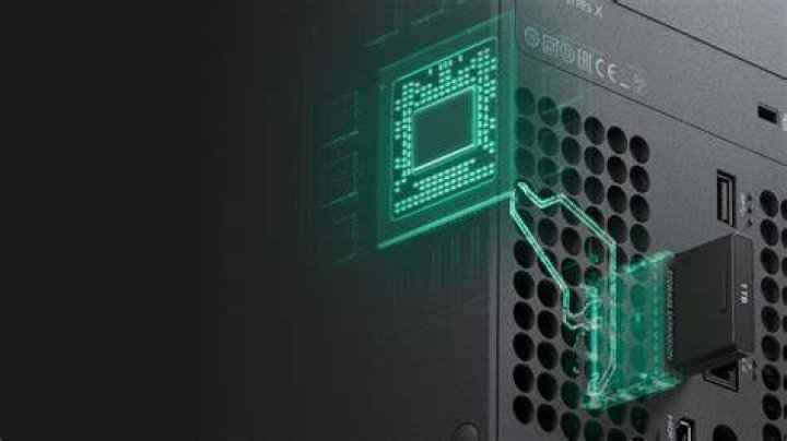 Xbox Series X 1TB storage only uses 800GB for games
