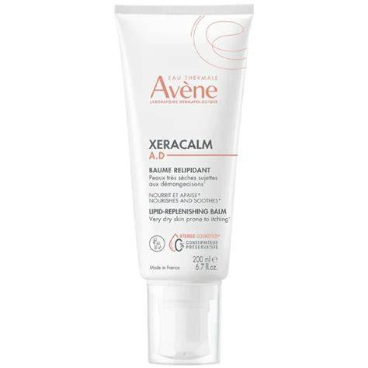  XeraCalm A.D. Lipid-Replenishing Balm Moisturiser