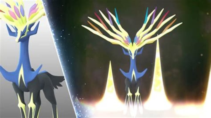 Xerneas to debut in Pokémon GO during the Luminous Legends X event