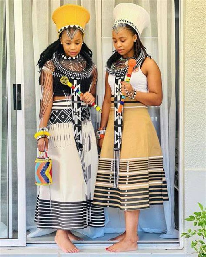 Xhosa women