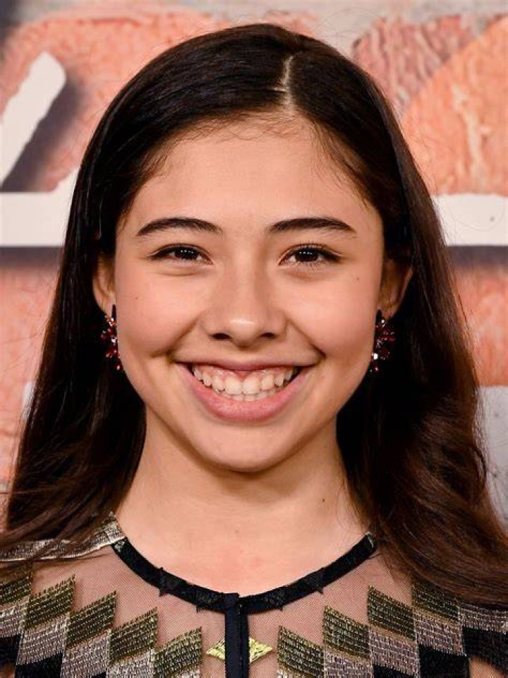 Xochitl Gomez Image