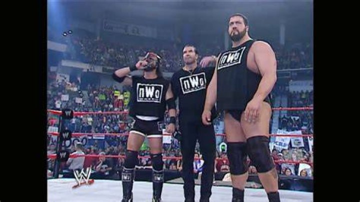 X-Pac Scott Hall And Ric Flair Cropped