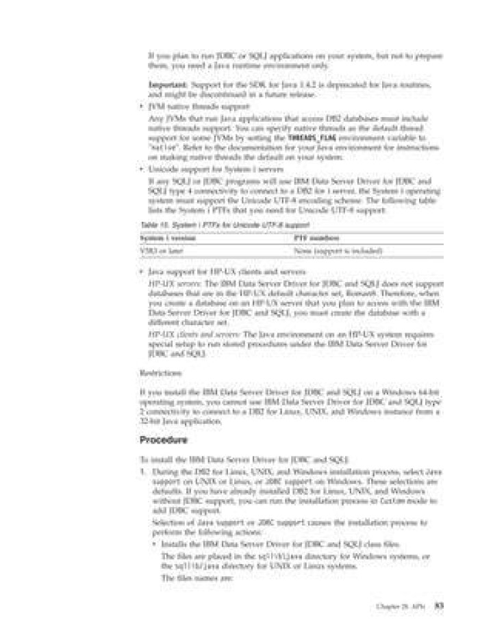xSQL Performance enclaves and WLM (PTFs BQU1701 and BQU1702 applied) - Documentation for Common Db2 documents 13.1
