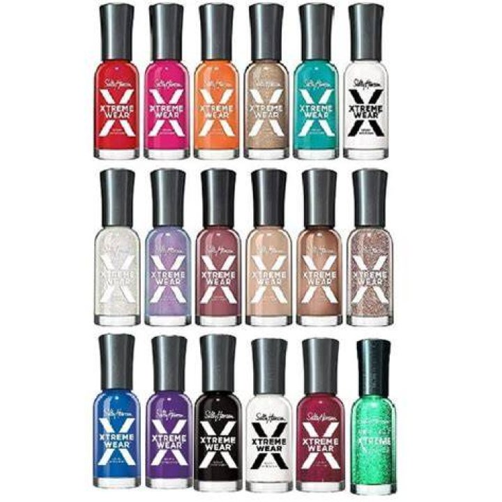 Xtreme Wear Nail Polish in Sun Kissed