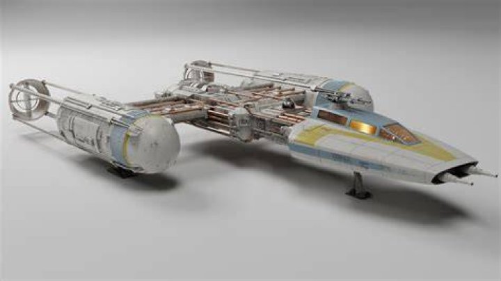 Y Wing Fighter