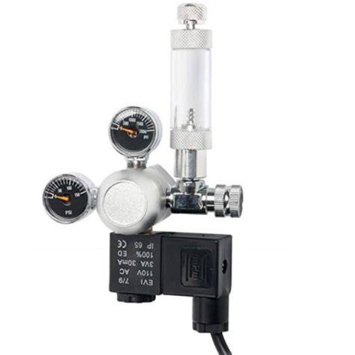 YaeTek Aquarium CO2 Regulator