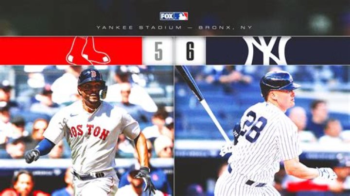 Yankees Latest Acquisition Always Dreamed of Playing in New York, Despite
History with Boston Red Sox