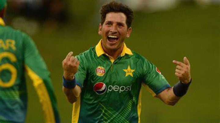 Yasir Shah Pic