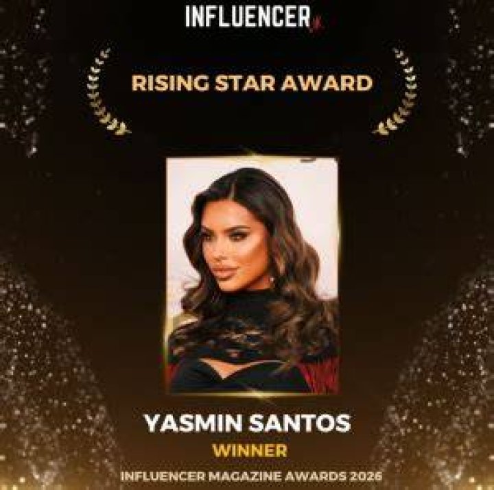Yasmin Kerr: The Rising Star In The Modeling Industry