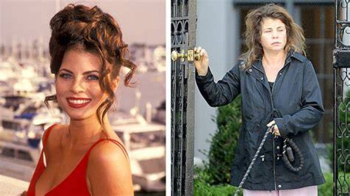Yasmine Bleeth then and now photos Tuko.co.ke