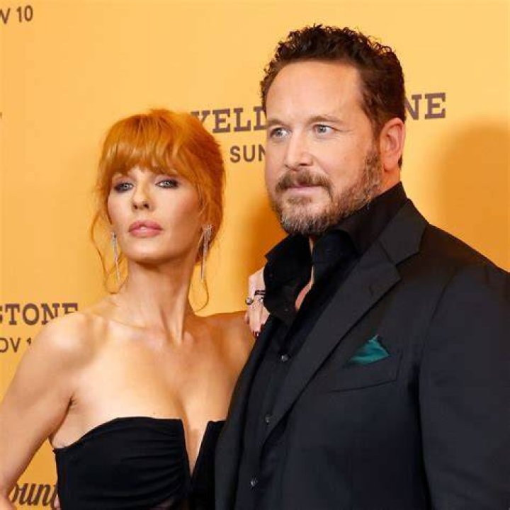 Yellowstone star Cole Hauser and wife Cynthia celebrate major milestone