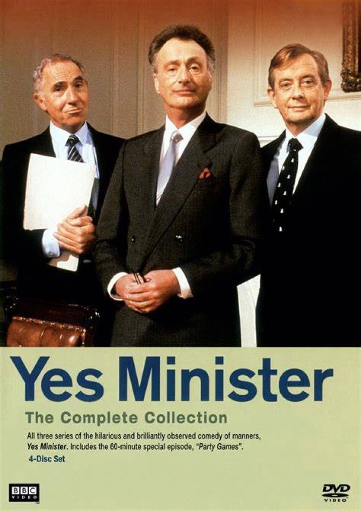 Yes Minister (1980)
